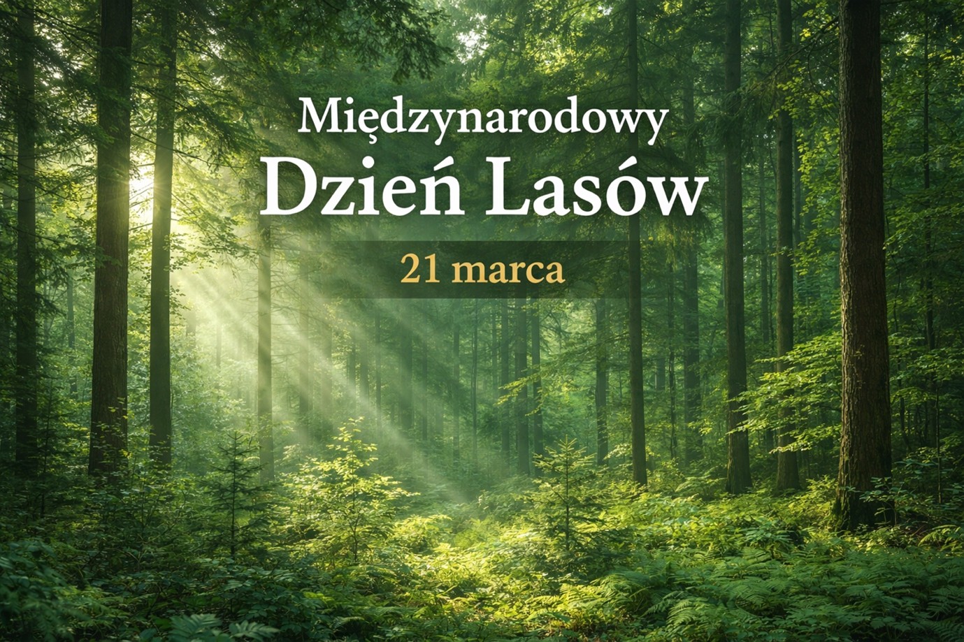 Dowiedz się, jak chronić lasy i dlaczego są kluczowe dla życia